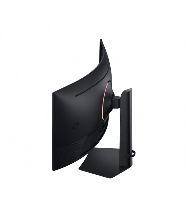 MONITOR LED SAMSUNG 40 PULGADAS / G7 ODYSSEY GAMER/  WUHD (5120 X 2160)/ VA / CURVO/ DP/ HDMI/180HZ/ NEGRO