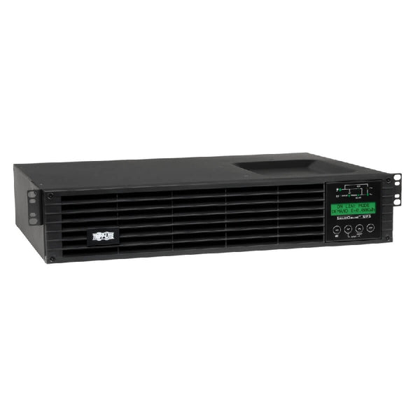 NOBREAK TRIPP LITE SU1000RTXLCD2U // 900 WATTS// 100, 110, 115, 120, 127V // 6 CONTACTOS 5/15R