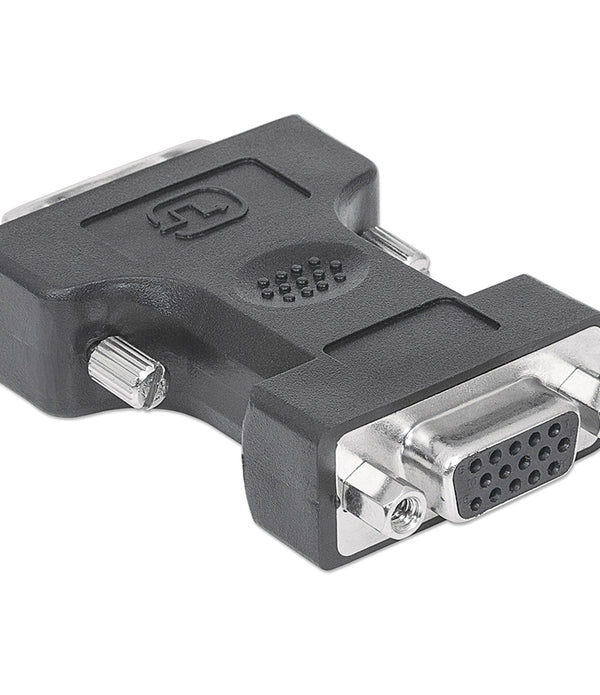 ADAPTADOR DVI,MANHATTAN,328883, AD 29M - HD15H