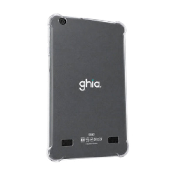 CASE DE SILICON TRANSPARENTE PARA GHIA A8