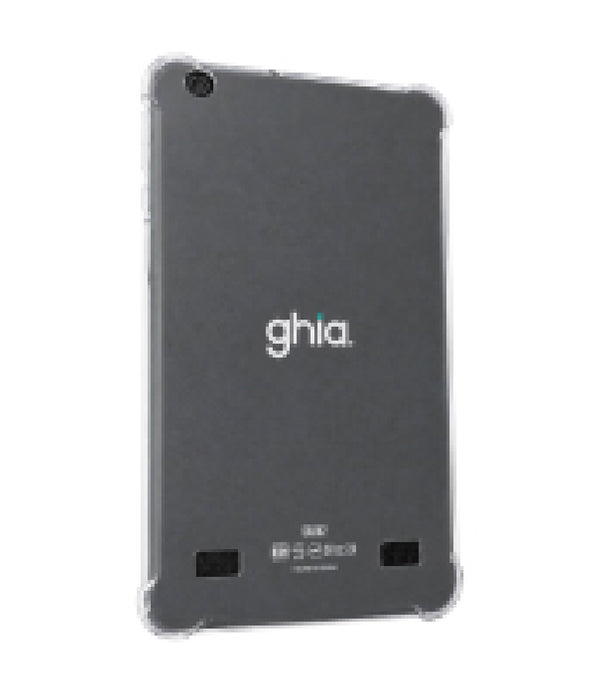 CASE DE SILICON TRANSPARENTE PARA GHIA A8