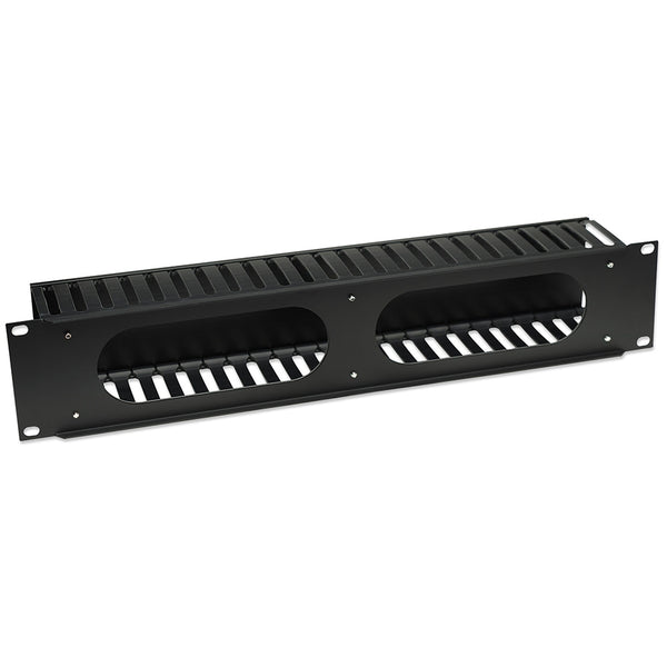 ORGANIZADOR CABLES 19 INTELLINET,168458, 2U PLASTICO