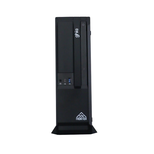 GHIA FRONTIER SLIM 2.0 / INTEL N100 4 NUCLEOS 3.40 GHZ / RAM 8 GB / SSD 240 GB / SIN SISTEMA