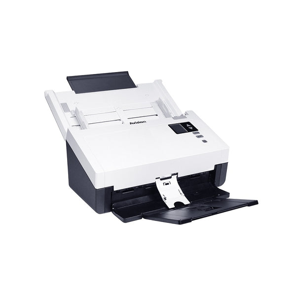 ESCANER AVISION AD345G, 60 PPM/120 IPM, 600 DPI, 48 BITS ENTRADA - 24 BITS SALIDA, USB, DUPLEX, ADF