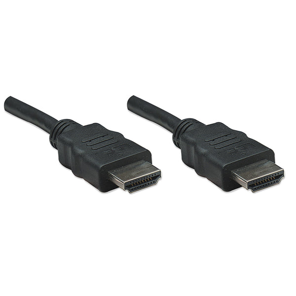 CABLE HDMI,MANHATTAN,308458, 1.3 M-M 22.5M BOLSA