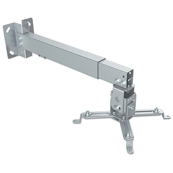 SOPORTE PROYECTOR,MANHATTAN,461191, P/TECHO O MURO, 43-65CM, 20KG