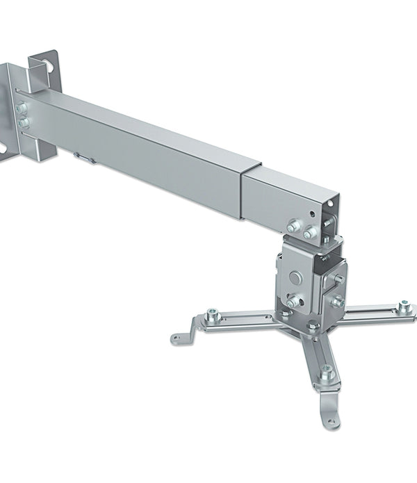 SOPORTE PROYECTOR,MANHATTAN,461191, P/TECHO O MURO, 43-65CM, 20KG