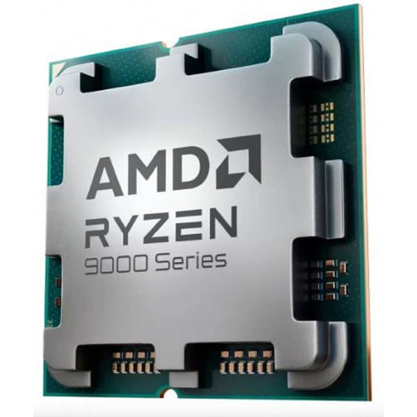 PROCESADOR AMD RYZEN 5 9600X S-AM5 9A GEN / 3.9 - 5.4 GHZ / CACHE 38MB / 6 NUCLEOS / CON GRAFICOS RADEON / SIN DISIPADOR / GAMER MEDIO