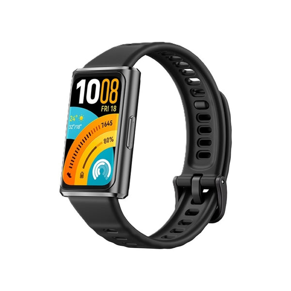 HUAWEI BAND 11 PRO SMARTWATCH CON GPS, CAJA DE ALEACIóN DE ALUMINIO, GRAN PANTALLA DE 1.62, FRECUENCIA CARDíACA Y SPO₂, NUEVO MONITOREO DE SUEñO, BIENESTAR EMOCIONAL, ANDROID & IOS, COLOR NEGRO