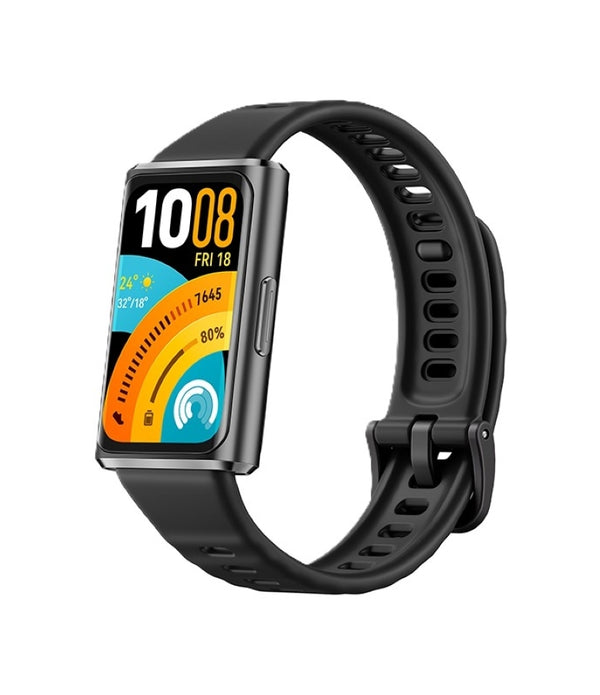 HUAWEI BAND 11 PRO SMARTWATCH CON GPS, CAJA DE ALEACIóN DE ALUMINIO, GRAN PANTALLA DE 1.62, FRECUENCIA CARDíACA Y SPO₂, NUEVO MONITOREO DE SUEñO, BIENESTAR EMOCIONAL, ANDROID & IOS, COLOR NEGRO