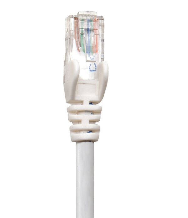 CABLE PATCH,INTELLINET,341974, CAT 6, 3.0M10.0F UTP BLANCO