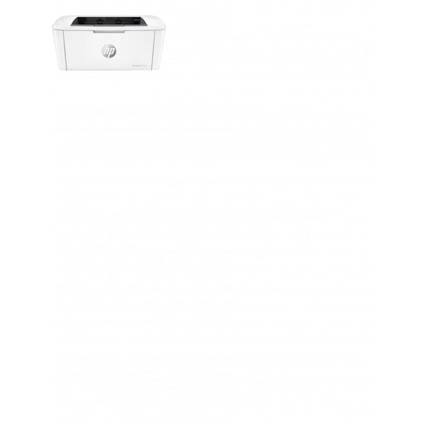 IMPRESORA HP HPS LASERJET PRO M111W, 20 PPM NEGRO, LASER MONOCROMATICO, USB, WIFI