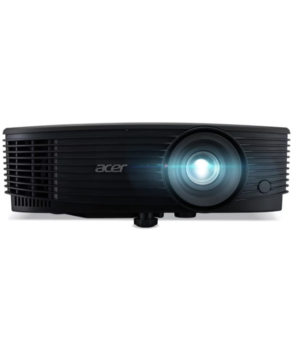 VIDEOPROYECTOR ACER X1129H, DLP, SVGA 4800, ANSI, LUMENES RESOLUCION NATIVA 800 X 600, BOCINA 3W, VGA, 2 HDMI, INCLUYE MALETIN Y CONTROL, 1 AÑO DE GARANTIA