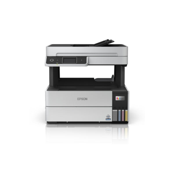 MULTIFUNCIONAL EPSON L6490, PPM 33 NEGRO/20 COLOR, TINTA CONTINUA, ECOTANK, USB, RED, WIFI, ADF, FAX, DUPLEX