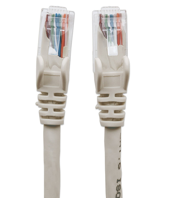 CABLE PATCH,INTELLINET,340373, CAT 6, 1.0M 3.0F UTP GRIS