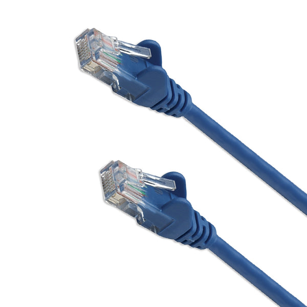 CABLE PATCH,INTELLINET,318983, 2.0M 7.0F CAT 5E UTP AZUL