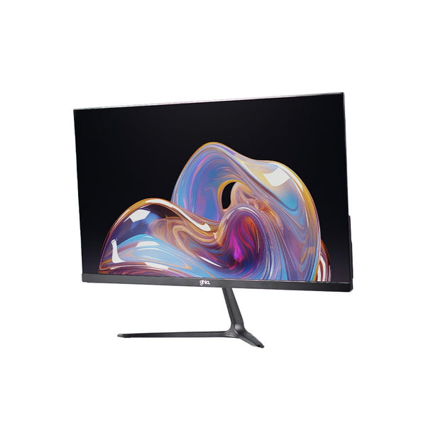 MONITOR GHIA MG2226 / 21.5 / VA / FHD / 100HZ / VGA, HDMI / NEGRO / BOCINAS INTEGRADAS / 3 AÑOS DE GARANTIA