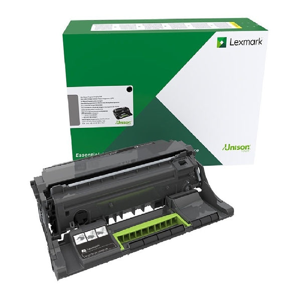 UNIDAD DE IMAGEN LEXMARK,COLOR NEGRO,56F0Z00,HASTA 60000 PAGINAS, MODELOS MX822ADE ,MS321, MX521, MX622, MX522, MX321, MX421, MS421, MS521, MS621, B2338, MB2338, B2442, MB2442, B2546, MB2546