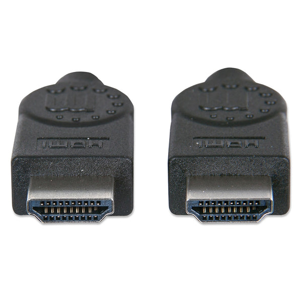 CABLE HDMI,MANHATTAN,323215, 1.4 M-M  2.0M+ETHERNET