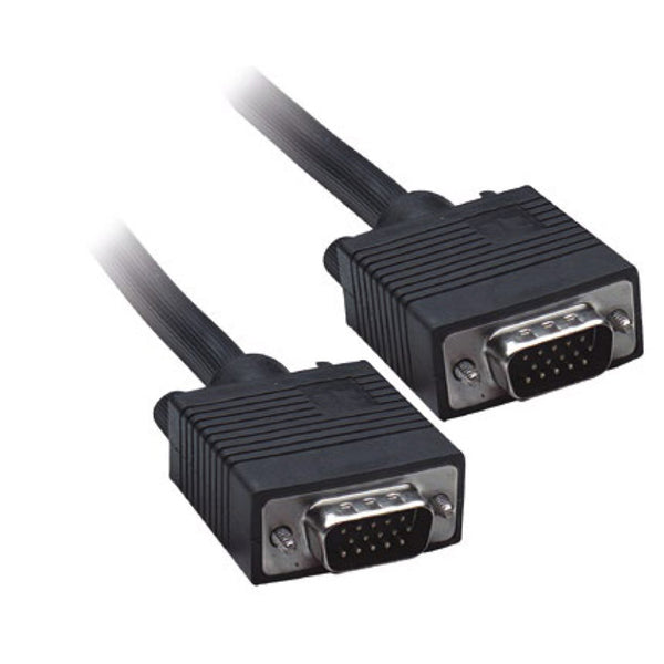CABLE SVGA ,MANHATTAN,371377, MONITOR 8MM HD15M-M 11.0M