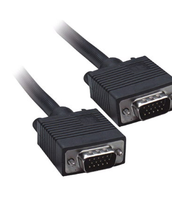 CABLE SVGA ,MANHATTAN,371377, MONITOR 8MM HD15M-M 11.0M