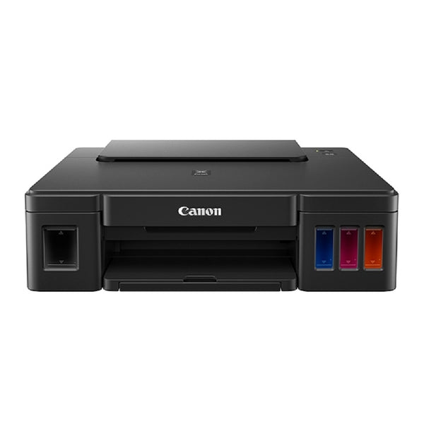 IMPRESORA CANON PIXMA G1110, IMP 8.8 NEGRO/5 COLOR, TINTA CONTINUA, USB, CONSUMIBLE GI-190