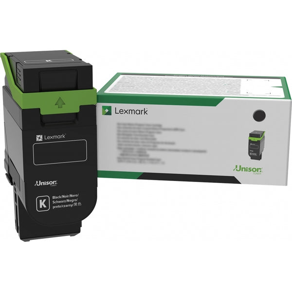 TONER LASER LEXMARK 75M40K0 NEGRO, RENDIMIENTO ESTANDAR 3000 PAGINAS, PARA CS531, 632, CX532, 635