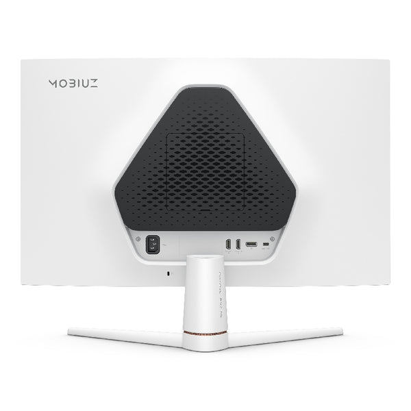 MONITOR BENQ MOBIUZ GAMER EX271 27 / FULL HD / IPS / 180HZ / 1MS / HDMI, DISPLAYPORT, USB-A, USB-C / ALTAVOCES INTEGRADOS / EYE CARE / FREESYNC / HDRI / BLANCO / GARANTIA 3 AÑOS