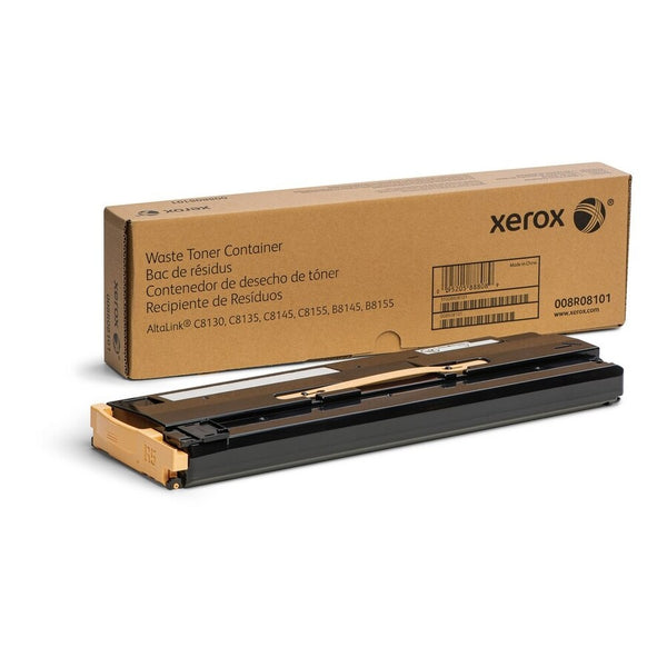 CONTENEDOR DE RESIDUOS XEROX 008R08101, RENDIMIENTO DE 69,000 PAGINAS, PARA C8130/35/45/55 Y B8145/55