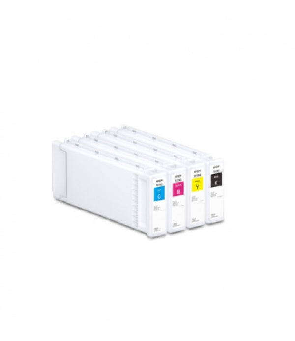 CARTUCHO EPSON MODELO T41N CYAN, PARA PLOTTER T5475 (700 ML)