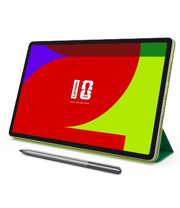 LENOVO IDEA TAB YOGA CON PLUMA Y FUNDA INCLUIDO/QUALCOMM SNAPDRAGON 8 GEN 3 3.3GHZMAX FREC/8GB/256GB/11.1 3.2K 3200X2000/COLOR CONCHA/ANDROID 15/1YRCS