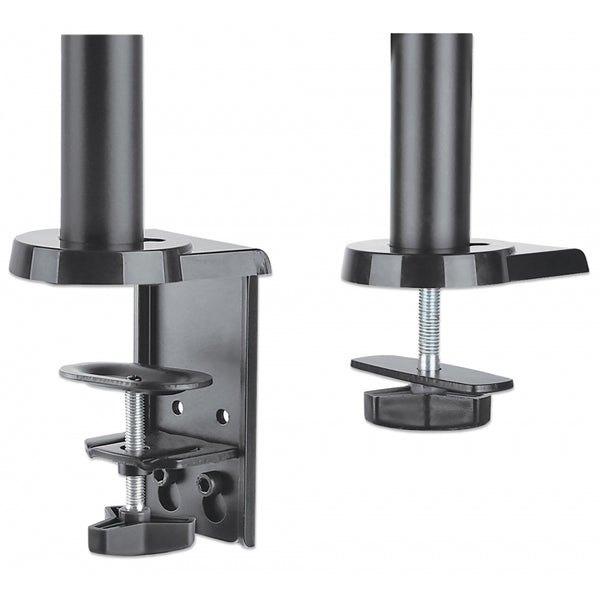SOPORTE MONITOR,MANHATTAN,461573, P/1 MONITOR 17 A 32, ESCRITORIO, PISTON