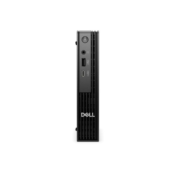 PC DELL PRO MICRO AI PC INTEL CORE ULTRA 7 265T 13 TOPS 16 GB 1X16 GB 512 GB SSD WI-FI WIN 11 PRO 3 AÑIOS DE GARANTIA NEGRO RM6YP
