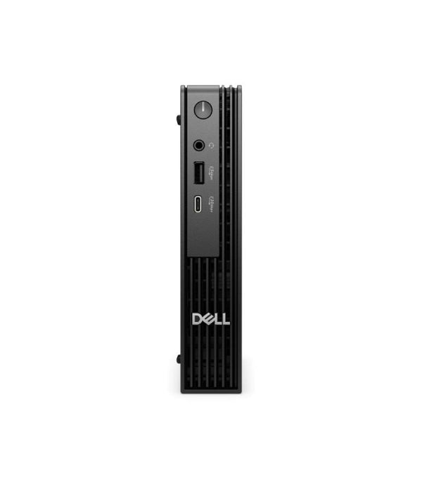 PC DELL PRO MICRO AI PC INTEL CORE ULTRA 7 265T 13 TOPS 16 GB 1X16 GB 512 GB SSD WI-FI WIN 11 PRO 3 AÑIOS DE GARANTIA NEGRO RM6YP