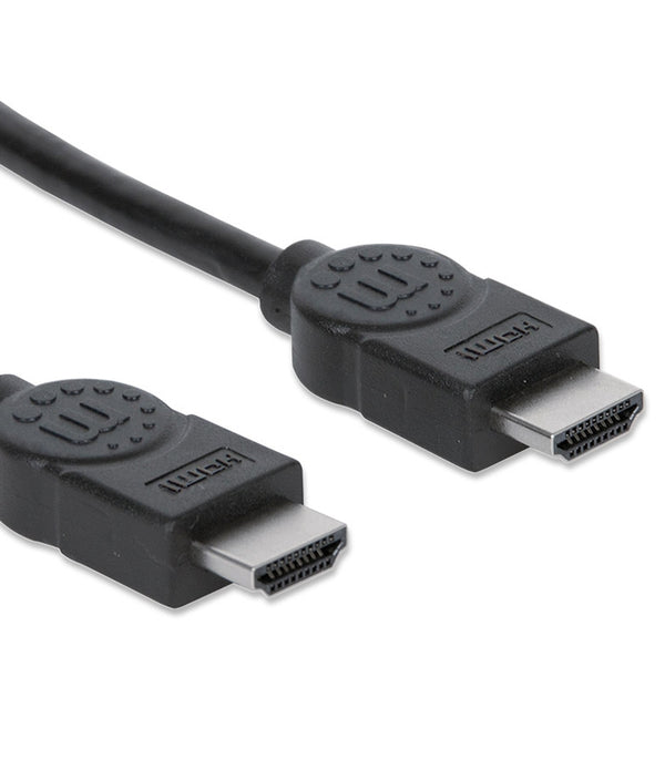 CABLE HDMI,MANHATTAN,306126, 1.3 M-M  3.0M BOLSA