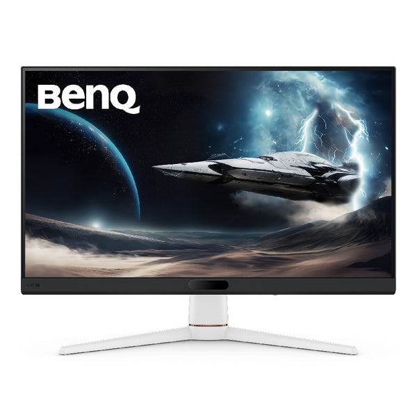 MONITOR BENQ MOBIUZ GAMER EX271 27 / FULL HD / IPS / 180HZ / 1MS / HDMI, DISPLAYPORT, USB-A, USB-C / ALTAVOCES INTEGRADOS / EYE CARE / FREESYNC / HDRI / BLANCO / GARANTIA 3 AÑOS