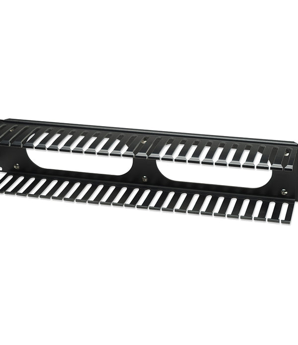 ORGANIZADOR CABLES 19 INTELLINET,168458, 2U PLASTICO