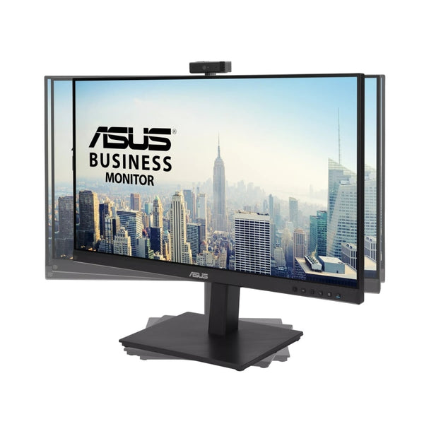MONITOR ASUS BUSINESS BE279QSK /27 /1920X1080 /TR 5MS /60HZ /HDMI /DP /VGA /VESA /ALTAVOCES /PIVOTEABLE /CAMARA WEB Y MICROFONO