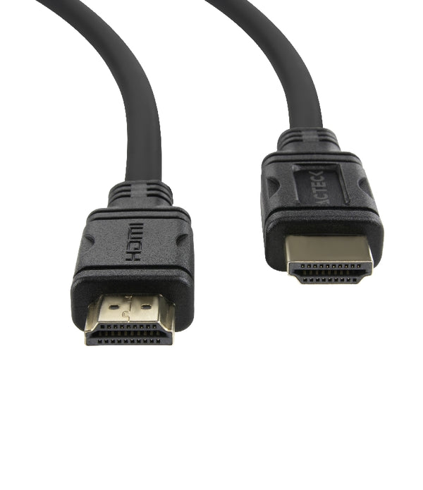 CABLE ACTECK LINUX PLUS CH230 / HDMI A HDMI / 3 M / 4K / NEGRO / AC-934794