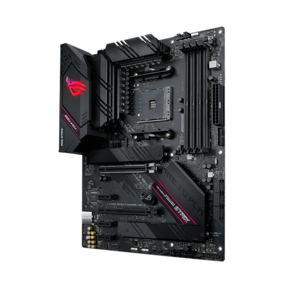 MB ASUS B550 AMD S-AM4 5A GEN/4X DDR4 2666/DP/HDMI/M.2/6X USB 3.2/USB-C/WIFI 6E/BLUETOOTH/ATX/GAMA MEDIA/GAMER/RGB