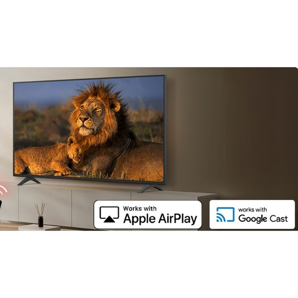 TELEVISION LED LG 65 PLG SMART TV, UHD 3840 2160P, GOOGLE CAST, AIRPLAY, NETFLIX WEB OS SMART TV, HDR 10 PRO, 2 HDMI, 1 USB, LAN