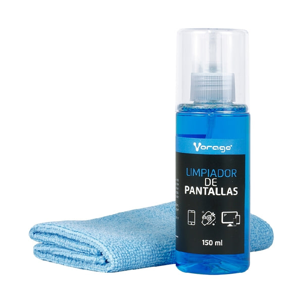 ALCOHOL ISOPROPILICO AEROSOL   /   VORAGO   /   CLN-111  /    280G  /    PARA COMPONENTES ELECTRÓNICOS