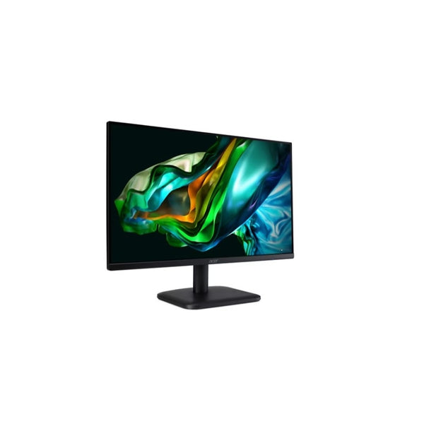 MONITOR ACER EK1 EK271 P0BI, 27 PULGADAS, FHD, 1920 X 1080 144HZ, VA, 1 MS VRB, DP, HDMI, VESA, INCL. HDMI, NEGRO, 3 AÑOS DE GARANTIA