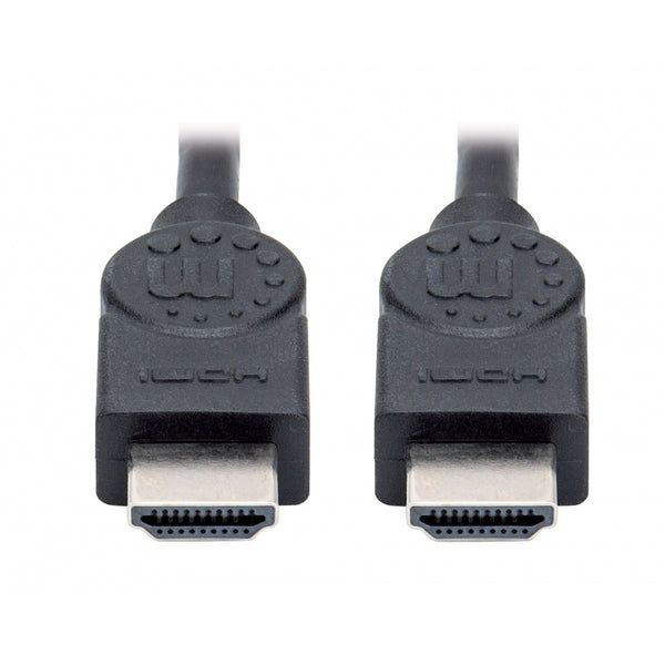 CABLE HDMI,MANHATTAN,355308, 1.3 M-M  1.5M