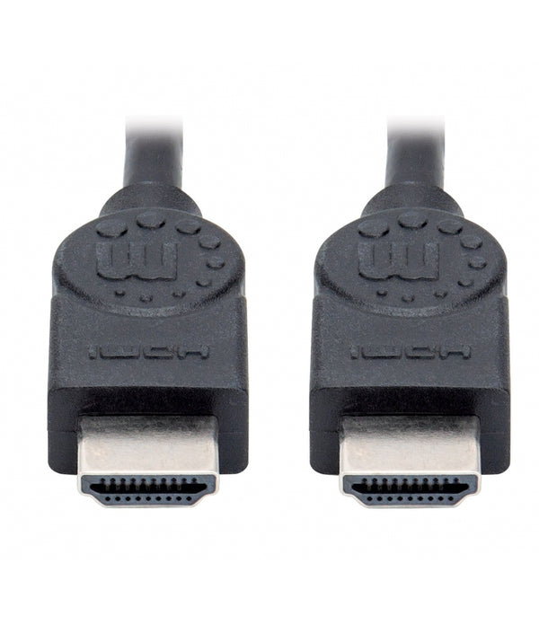 CABLE HDMI,MANHATTAN,355308, 1.3 M-M  1.5M