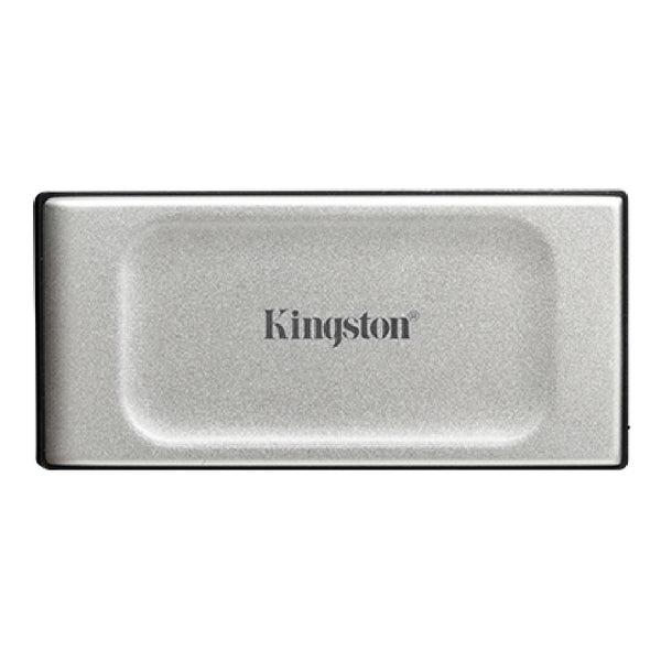 UNIDAD DE ESTADO SOLIDO KINGSTON EXTERNO XS2000 1TB USB 3.2 GEN 2X2 LECT.2.000/ESCRIT.2.000 MB/S CONECTOR TYPE-C SXS2000/1000G