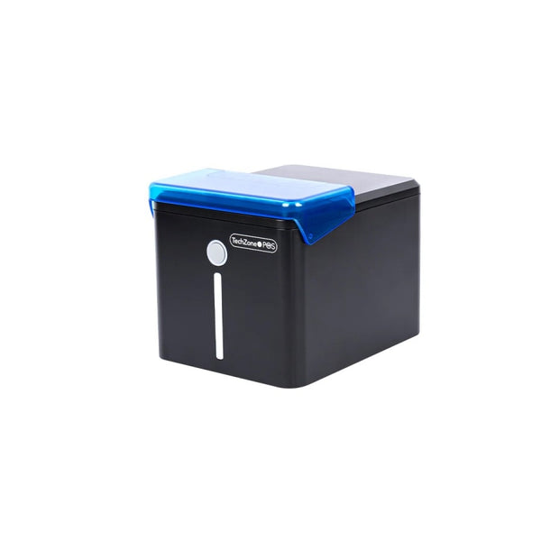 MINIPRINTER - TECHZONE - TZPOIMW - TERMICA DIRECTA - 80MM - VEL 260MM/S -203 DPI - USB - ETHERNET - WIFI - RJ45 - RJ11 - BUFFER 511KB - CORTADOR AUTOMATICO - 1 AÑO DE GARANTIA