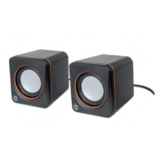BOCINA,MANHATTAN,161435,SERIE 2600 VIA USB, CUBO