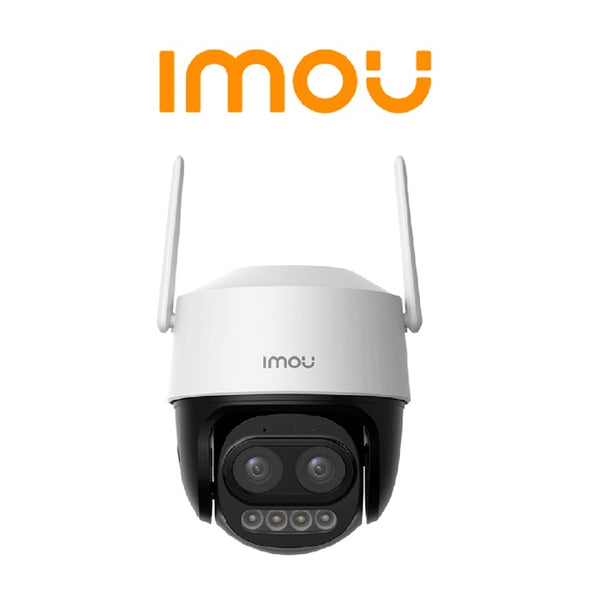 CAMARA IP / IMOU / IPC-S7DN-5M / CRUISER Z /5 MP / WIFI / PT / H.264 / AUTOTACKING / DETECCION DE HUMANOS / MICROFONO BOCINA INTEGRADA / IR DE 30 MT / SIRENA / LENTE DE 2.8 MM / FULLCOLOR / RANURA MI