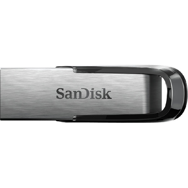 MEMORIA SANDISK 16GB USB 3.0 ULTRA FLAIR METALICA PARA MAC Y WINDOWS 130MB/S SDCZ73-016G-G46
